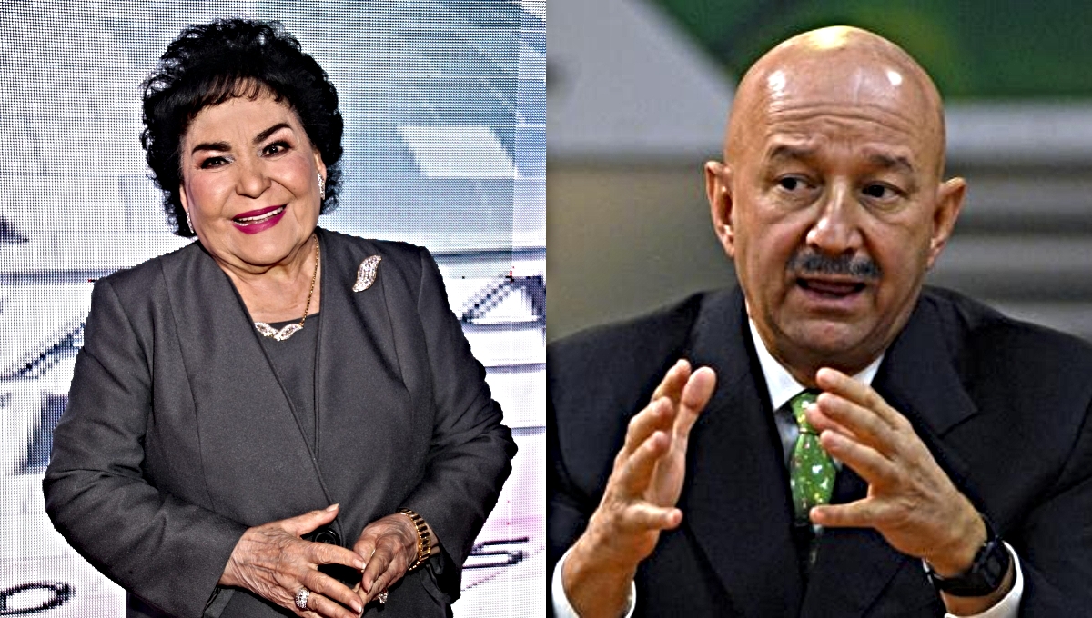 ¿Qué parentesco hay entre Carmen Salinas y Carlos Salinas de Gortari?