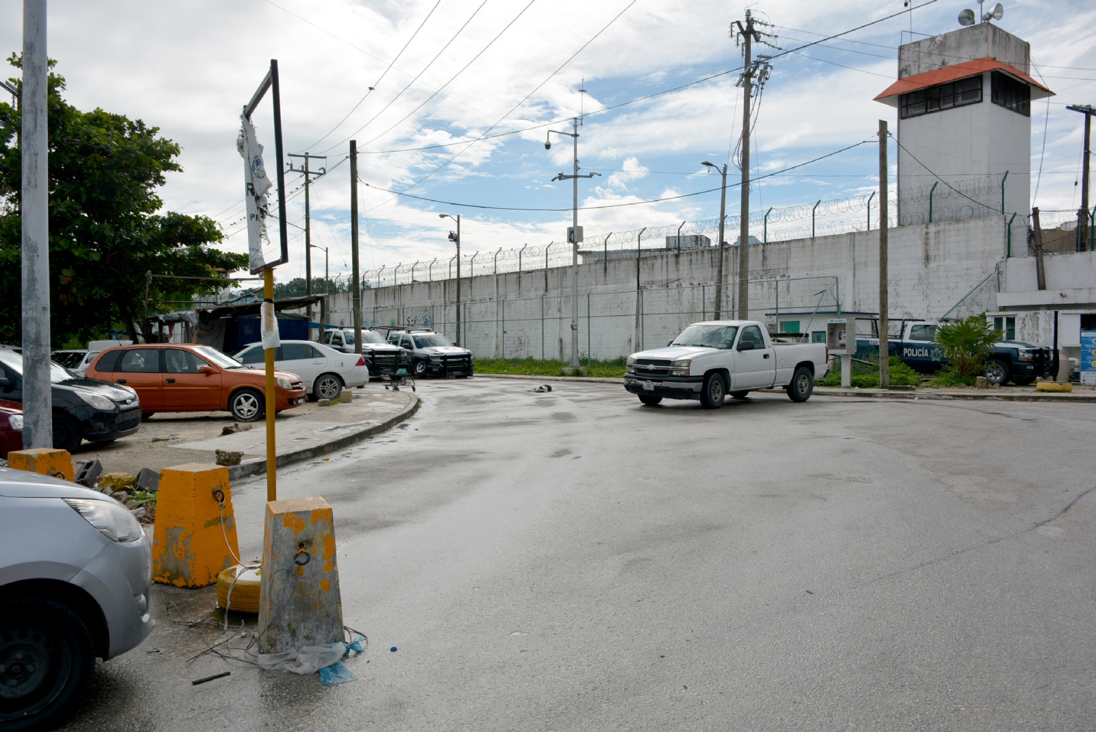 Reportan detención del reo que se escapó de la cárcel de Cancún: VIDEO