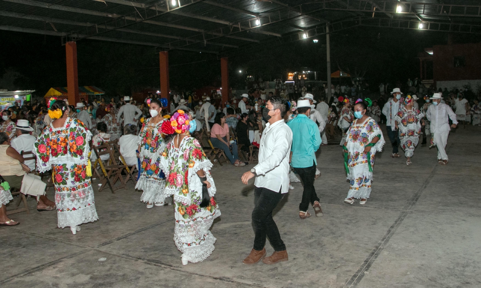 Vaquería yucateca llega a Estados Unidos por el Día de los Pueblos Indígenas