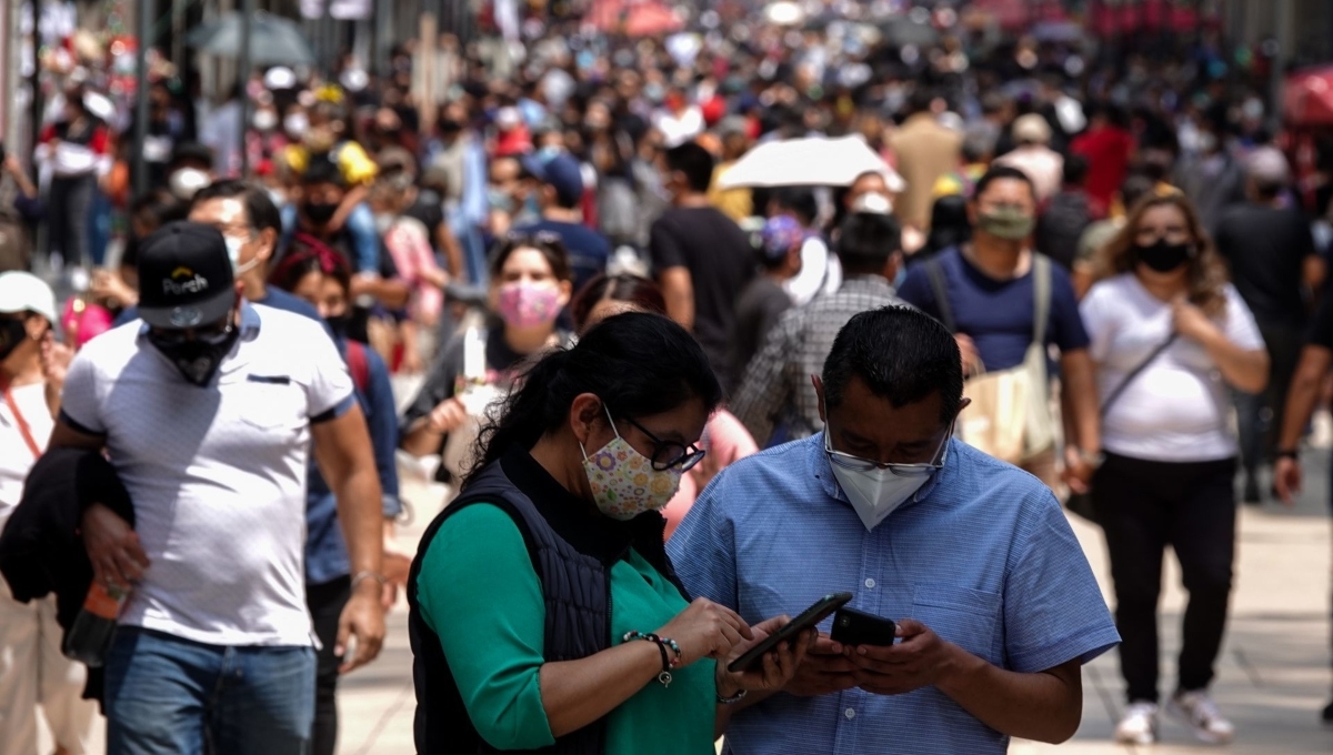 La Ciudad de México permanecerá dos semanas más en semáforo color verde. Foto: Cuartoscuro