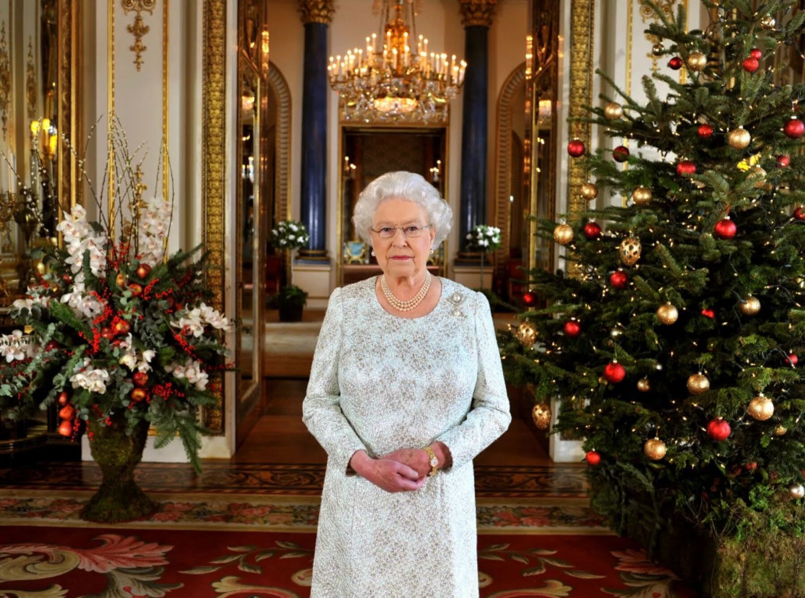 La reina Isabel II cumple 70 años de reinado en Reino Unido