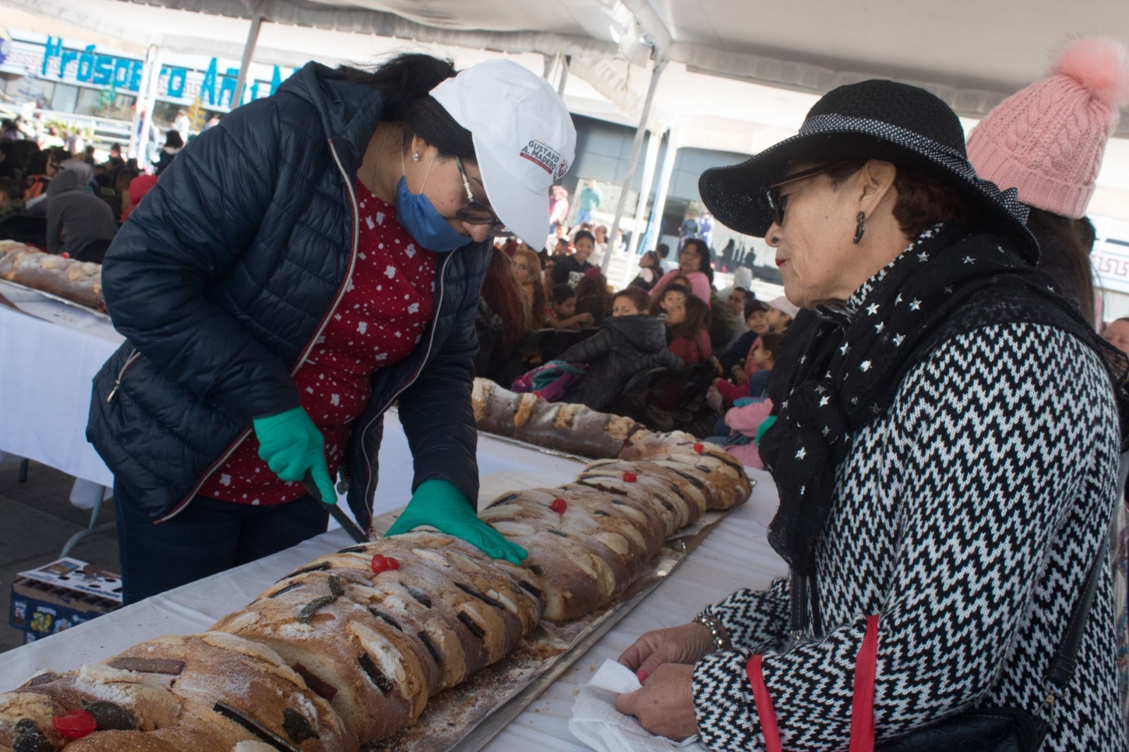 ¿Cuándo y dónde será el Festival de la Rosca de Reyes 2022 en la CDMX?