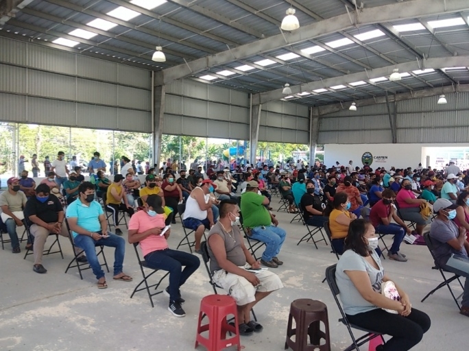 Médicos piden no bajar la guardia durante fiestas decembrinas en Campeche