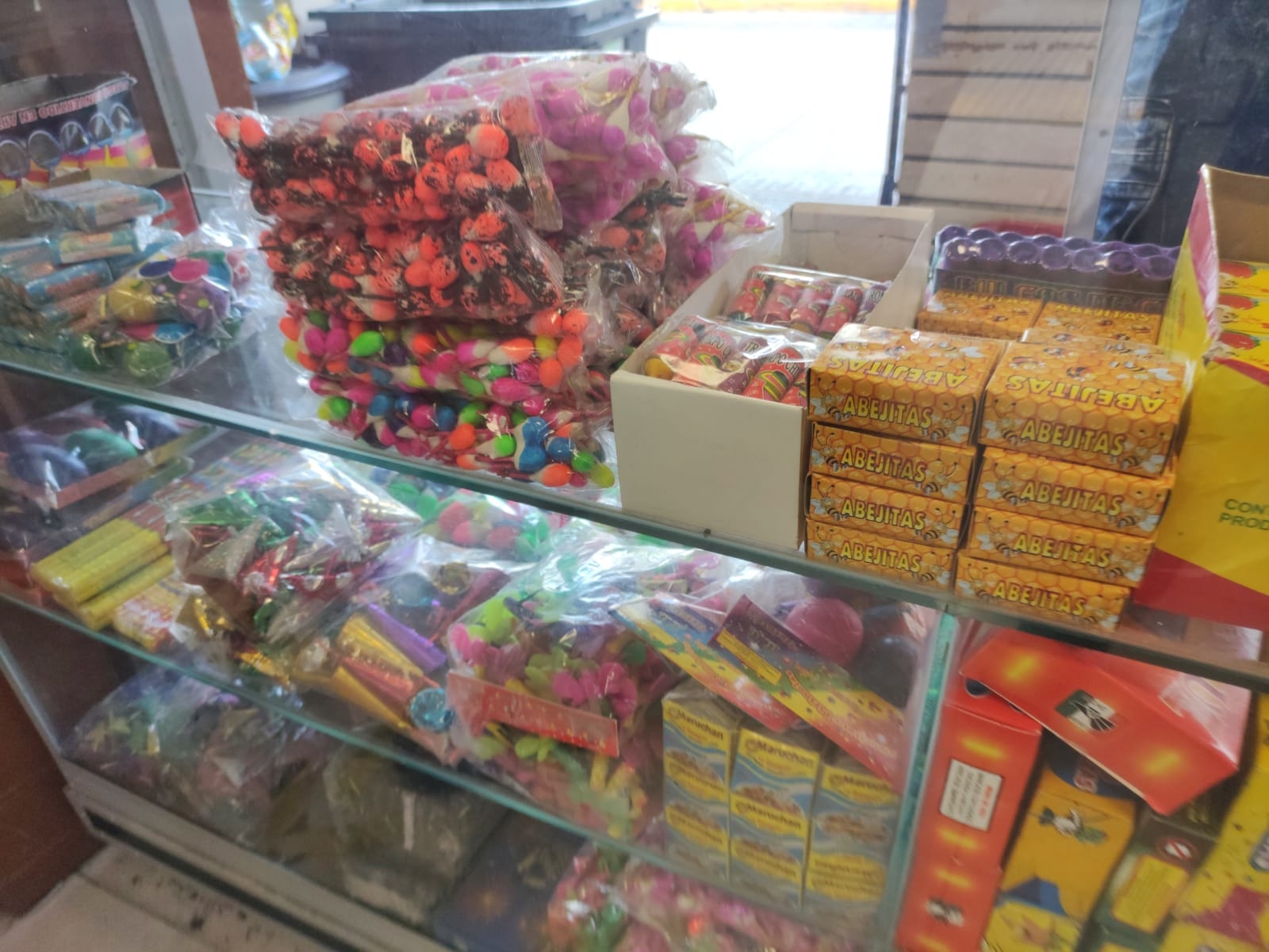 Comerciantes de pirotecnia tendrán 6 días para vender 'bombitas' en Mérida