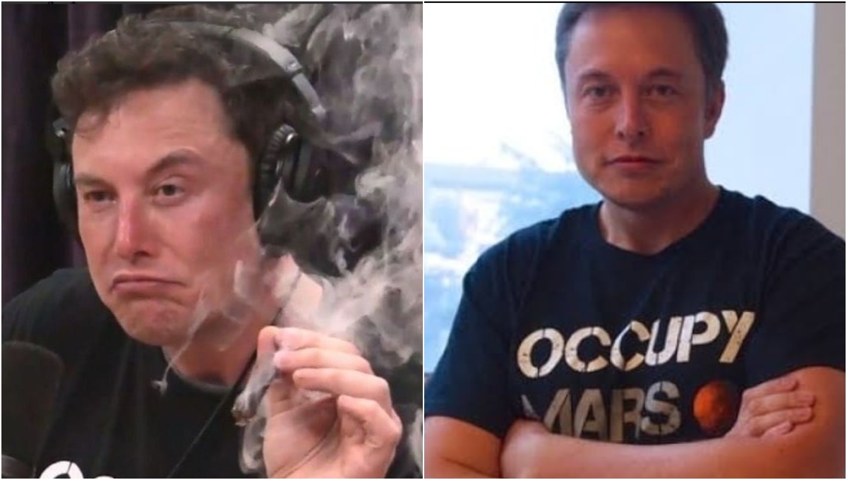 Elon Musk, la Persona del Año 2021, según la revista Times