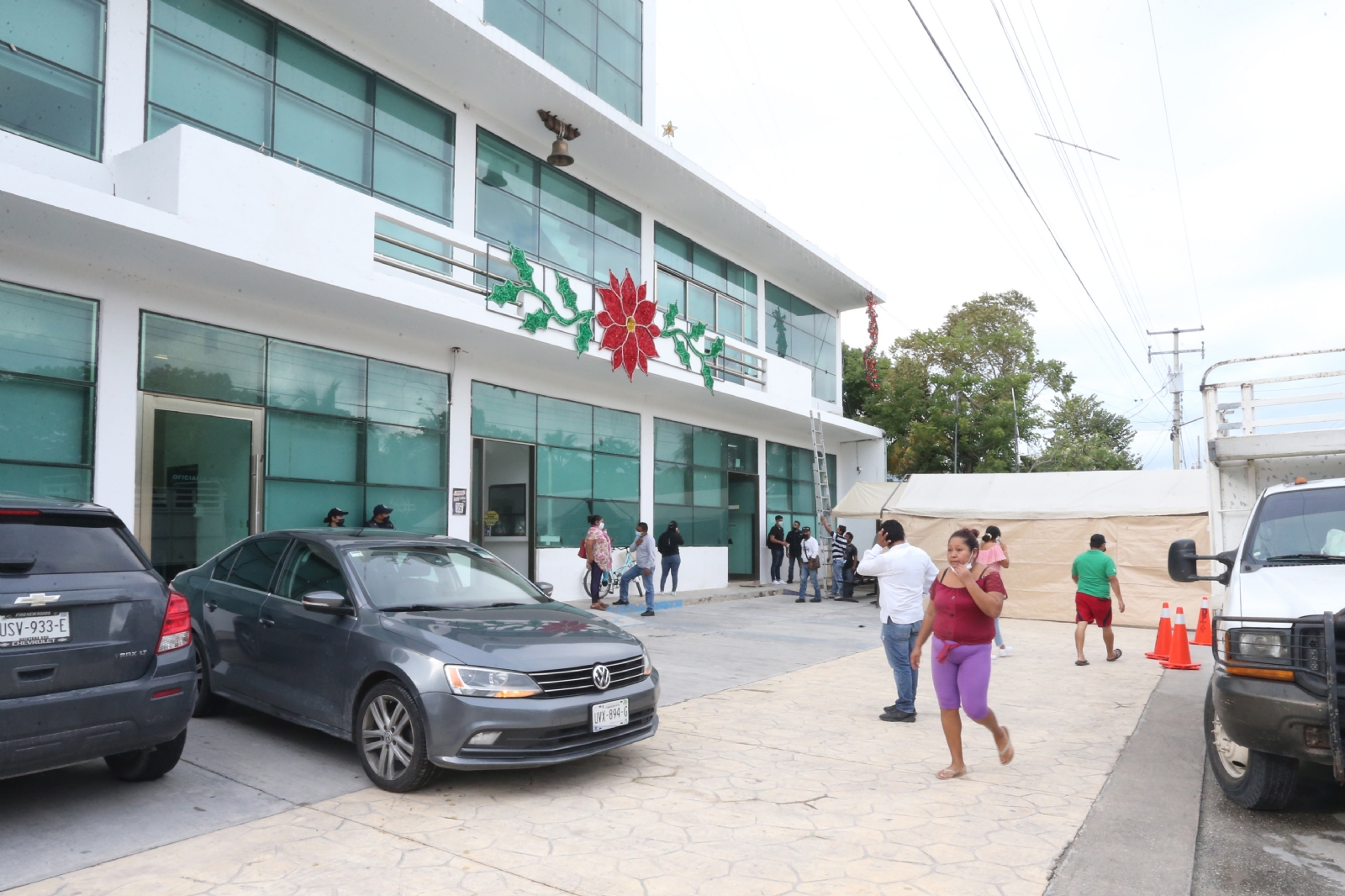 El exfuncionario permanecerá a cargo de la Fiscalía de Quintana Roo