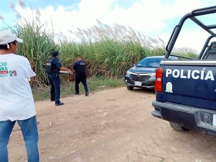 El cuerpo fue hallado quemado en un camino de la comunidad de El Ramonal, en la Zona Sur de Quintana Roo