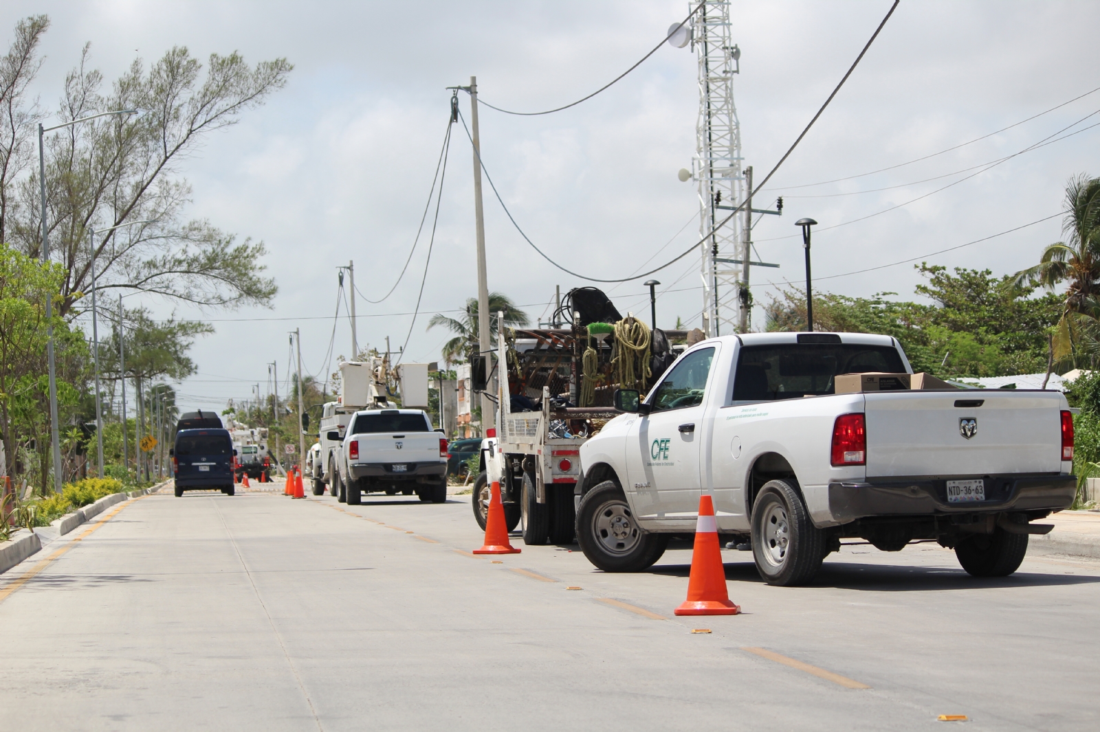 Cortes de luz en Yucatán: Estas colonias no tendrán energía este sábado 14 de enero