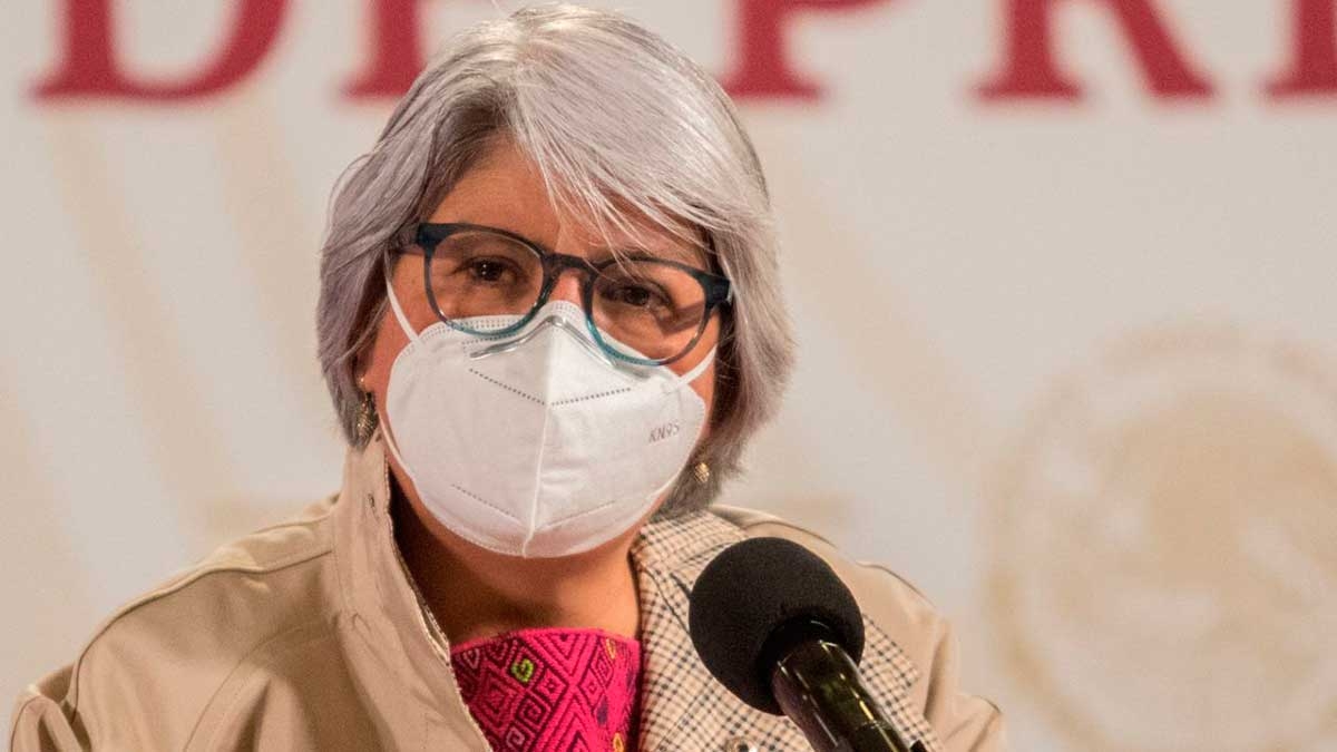 AMLO propone a Graciela Márquez como nueva presidenta del INEGI