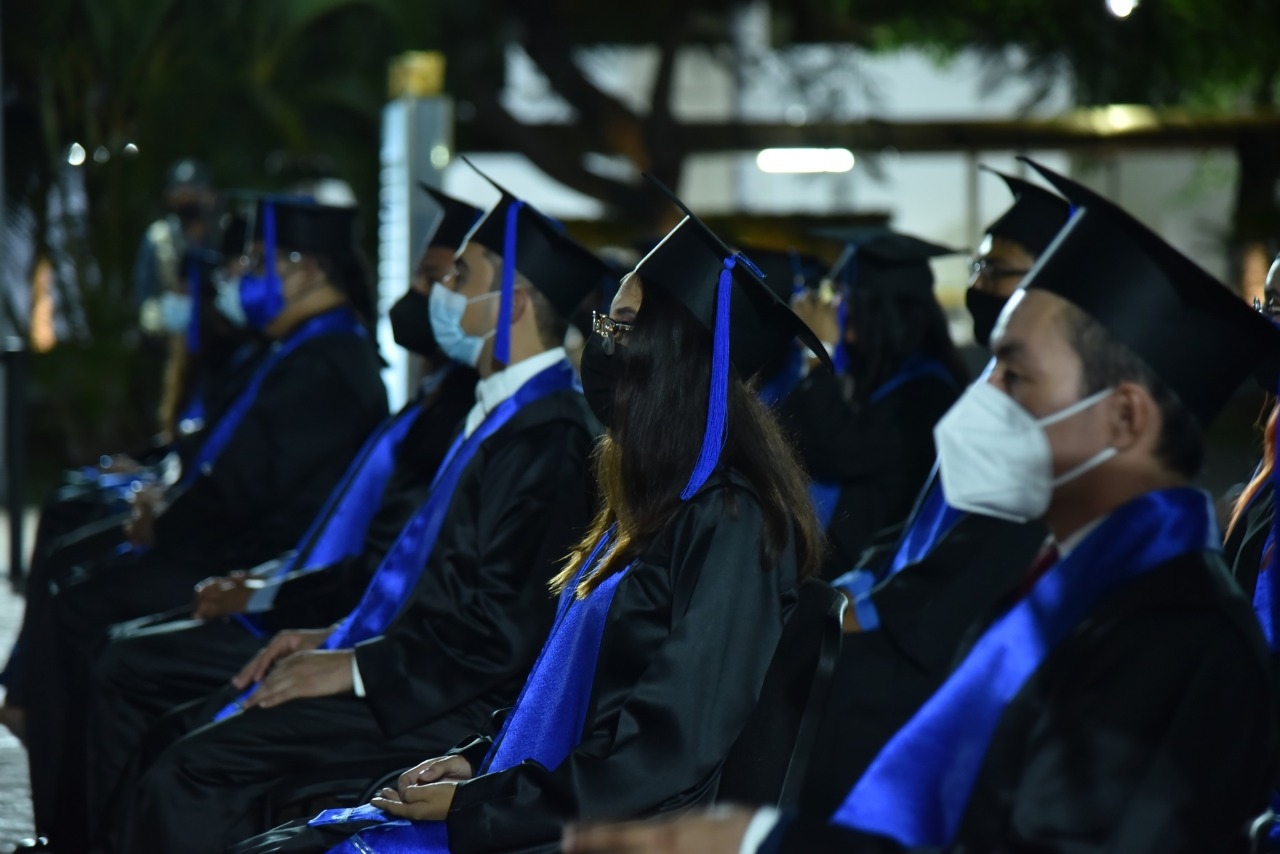 Sólo el 11.39% de universitarios en Campeche logra titularse: Anuario 20-21