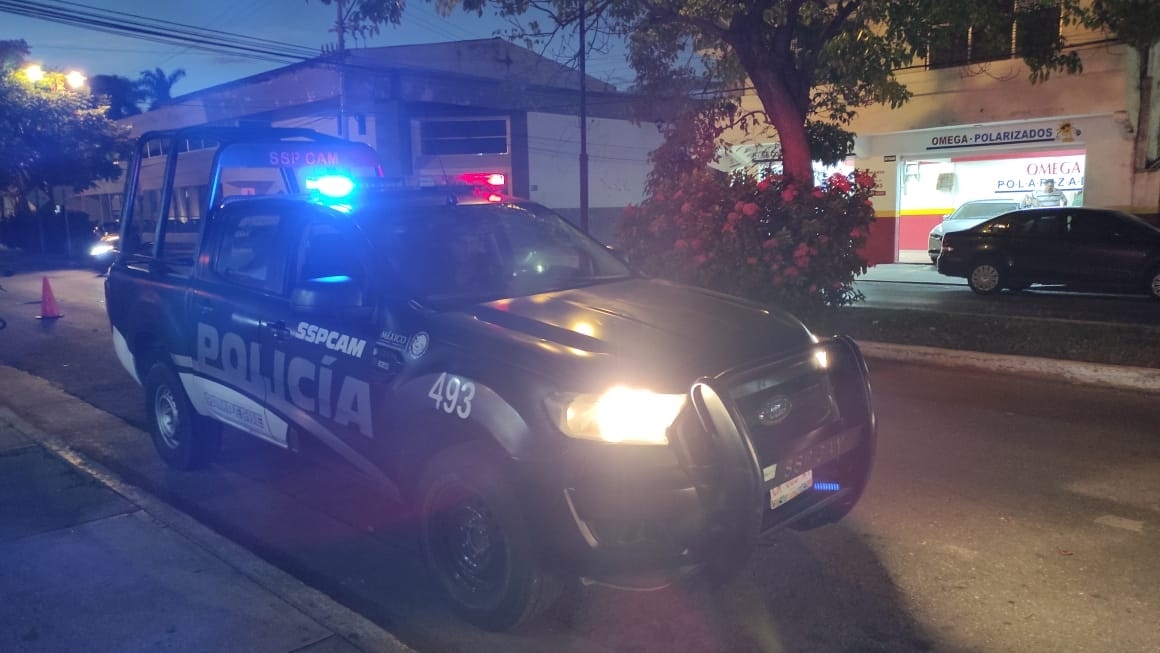 SSP Campeche implementa operativo Guadalupe-Reyes