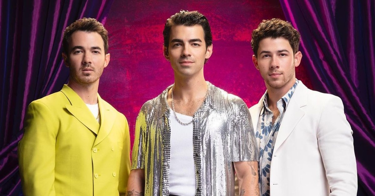 Los Jonas Brothers se presentarán en México como parte de su nueva gira musical