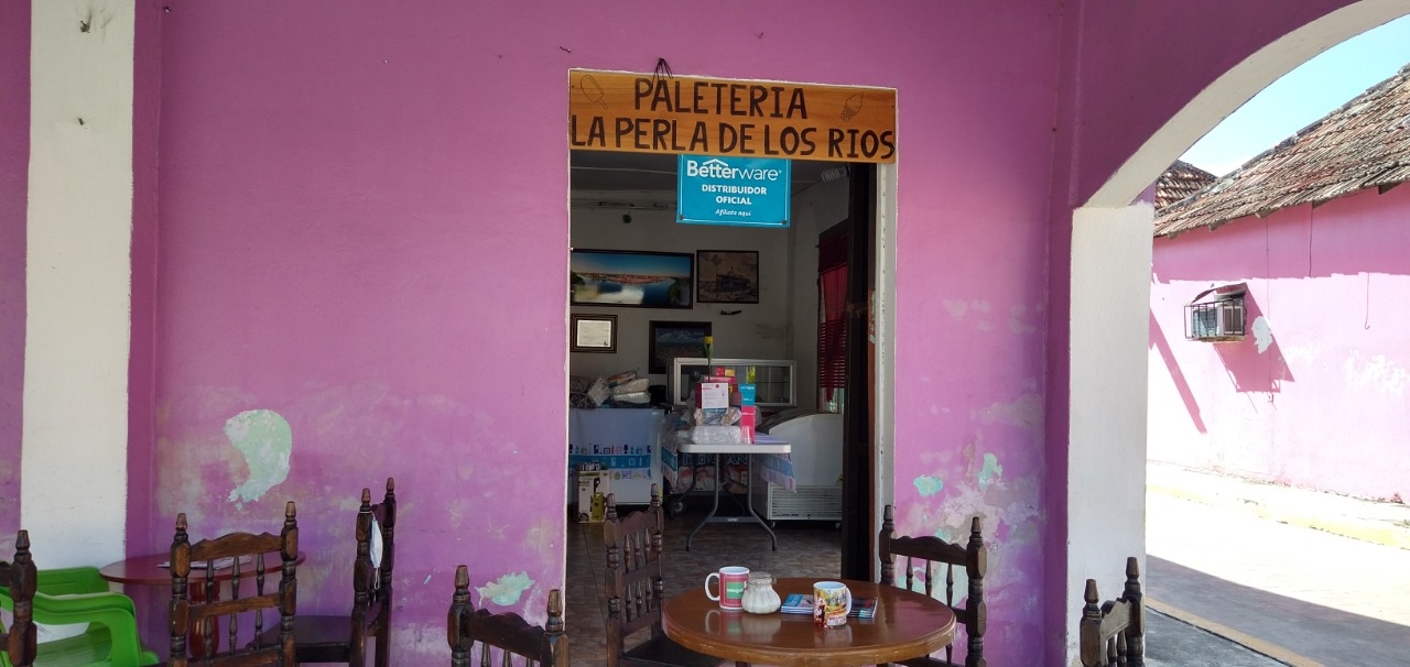 Bajas ventas hace cerrar a famosa nevería en Palizada, Campeche