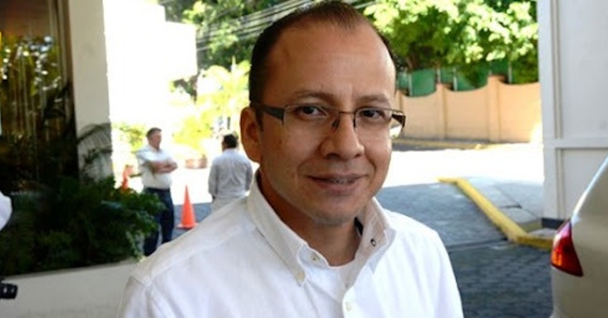 Víctor Lamoyi Bocanegra, nuevo director del Banco del Bienestar
