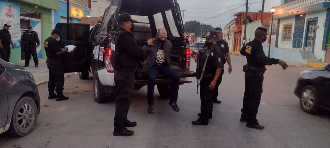Secuestran a seis huéspedes de un hotel en Hecelchakán, Campeche