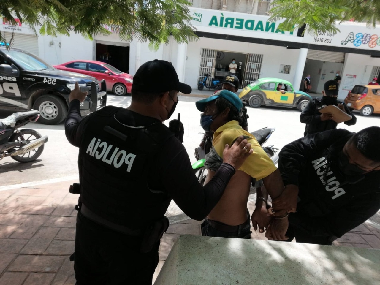 Campeche acumula 105 hechos violatorios en 10 años: CNDH