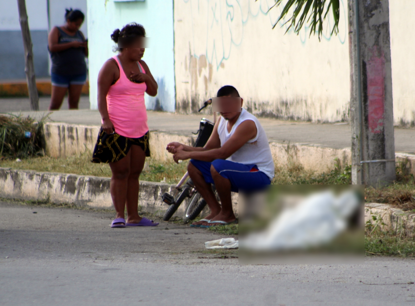 Vecinos de Villas Otoch Paraíso en Cancún, señalaron que antes de que fuese asesinado, el menor fue golpeado y torturado