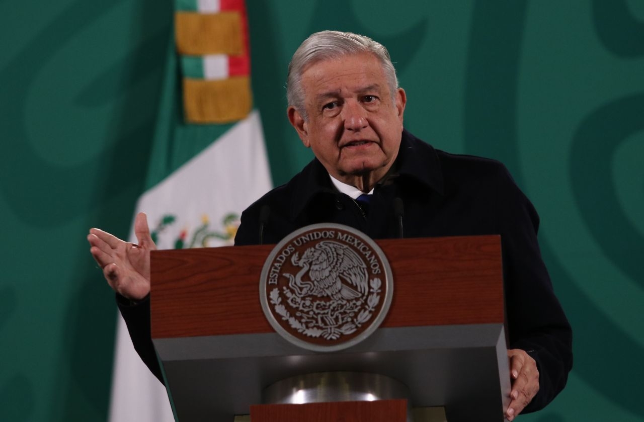 El presidente Andrés Manuel López Obrador dio a conocer que suspenderá las llamadas “mañaneras” debido a las celebraciones por Navidad y Año Nuevo