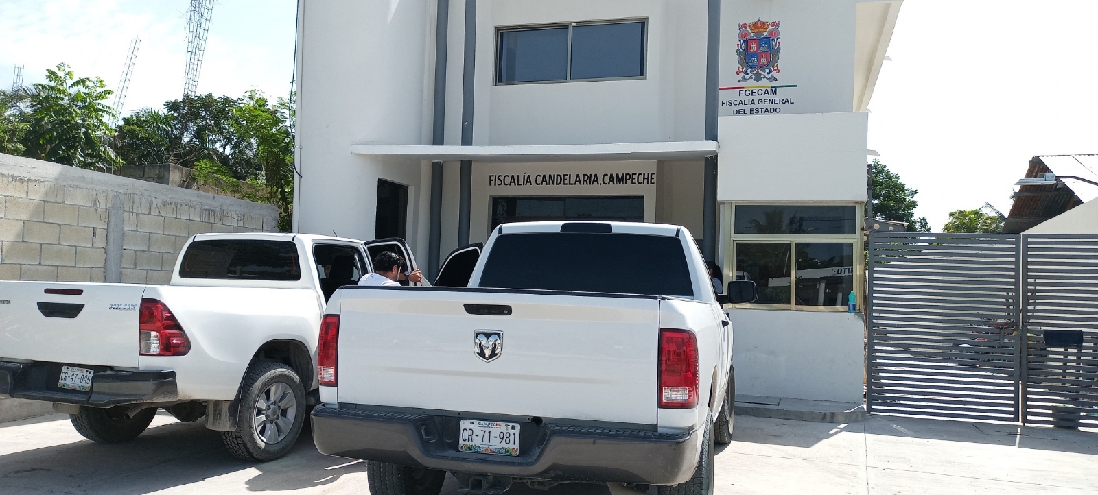 FGE Campeche detiene a presunto narcomenudista en Candelaria