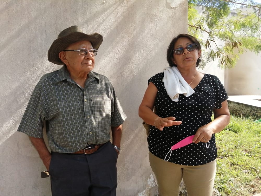 José Cruz Matos y Ana María Cruz Rodríguez solicitan que intervenga la autoridad correspondiente para recuperar su ganado