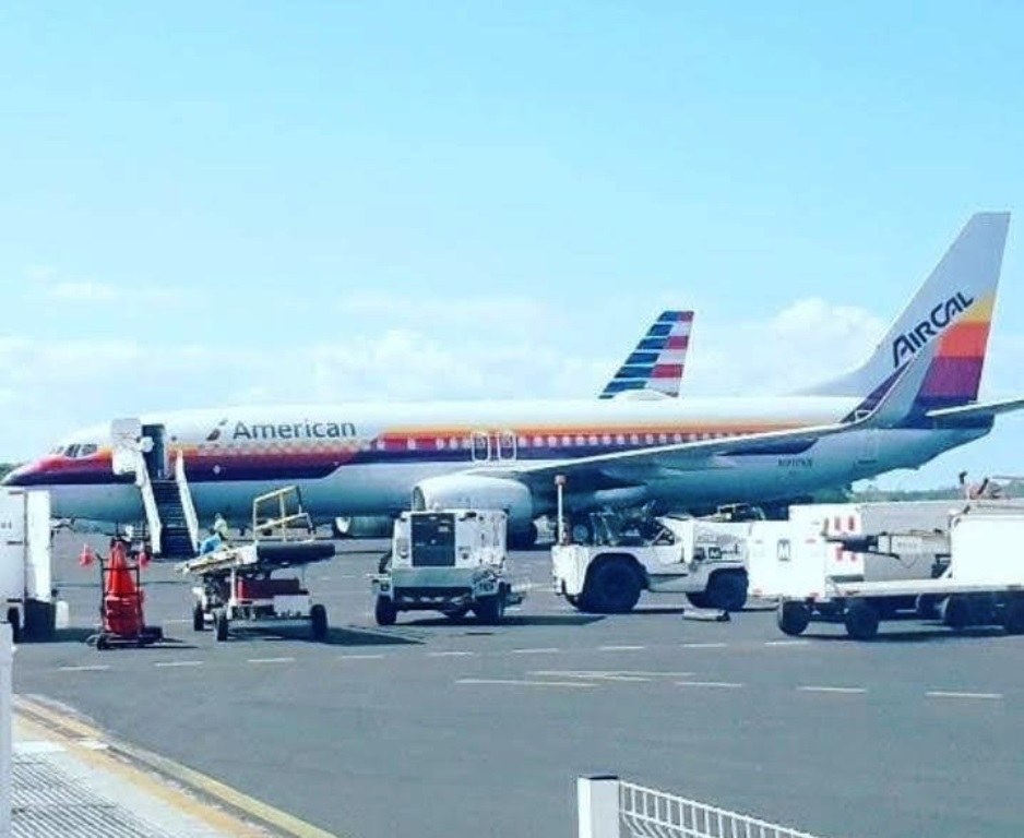 Reactivan vuelos desde Estados Unidos al Aeropuerto Internacional de Cozumel