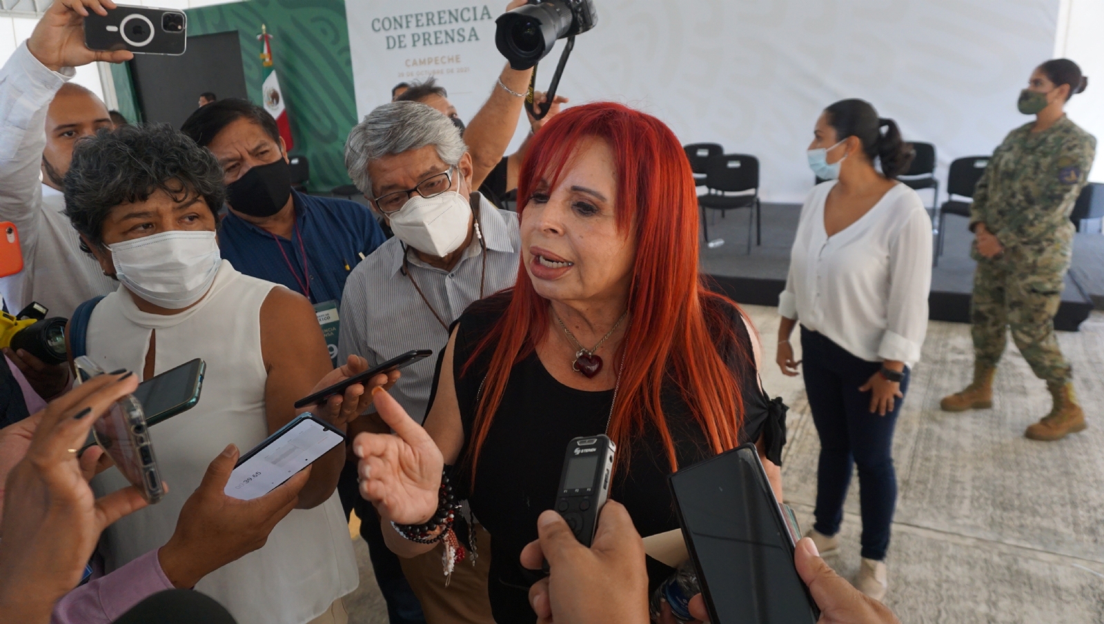 Gobierno de Layda Sansores hace renunciar a integrantes de la Orquesta Sinfónica de Campeche