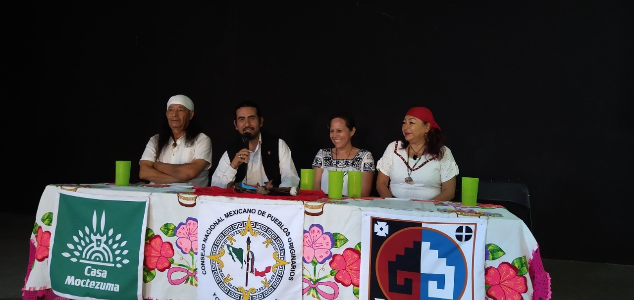 Pueblo Mágico de Palizada reconoce a integrantes de Pueblos Originarios