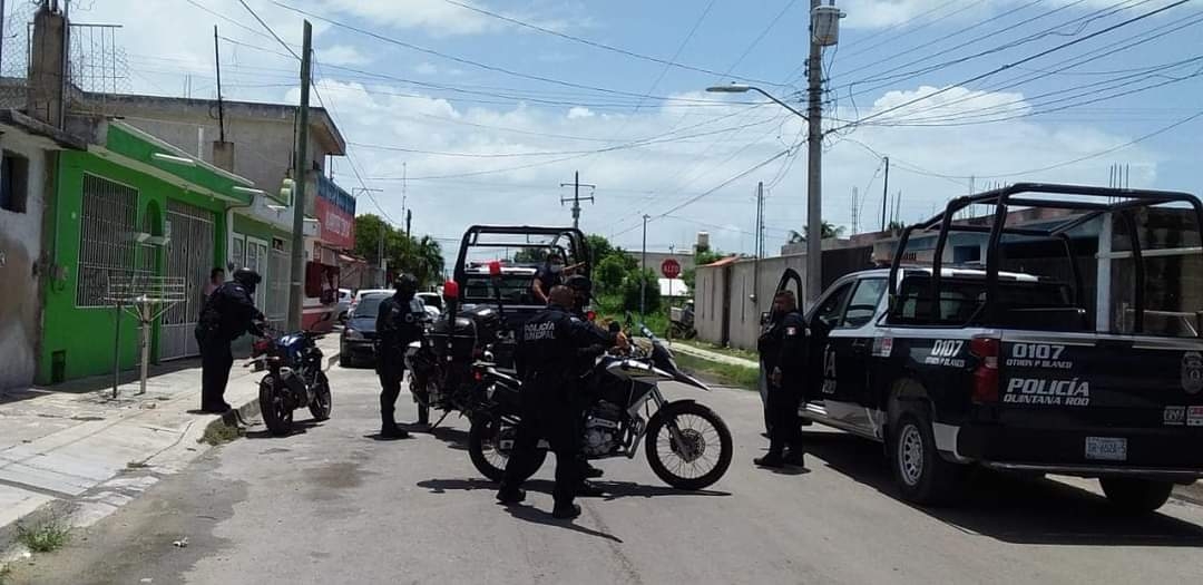 Vinculan a proceso a 'El Cheques' por robo agravado en Chetumal