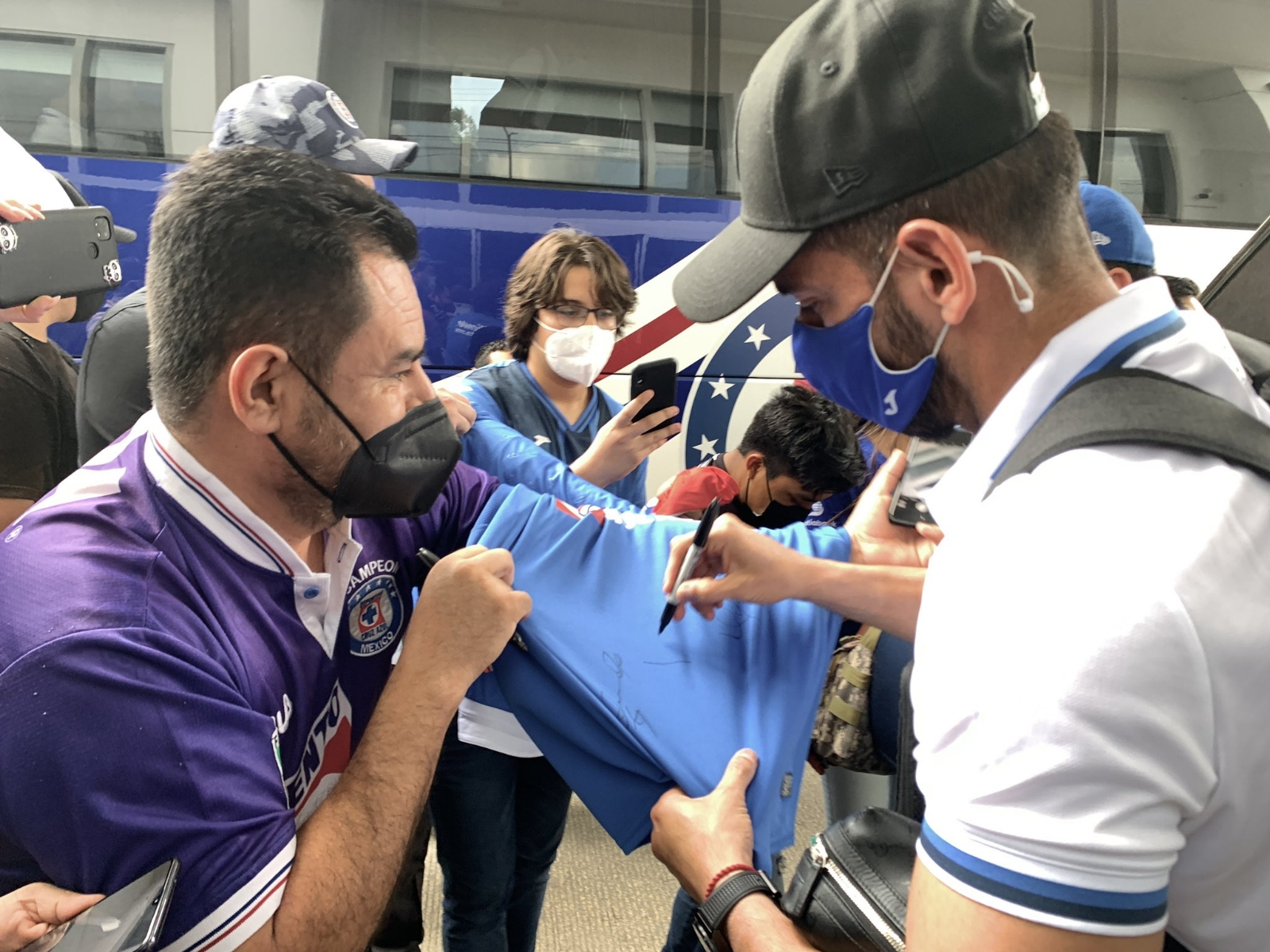 Cruz Azul llega a Mérida para enfrentar a los Venados de Yucatán