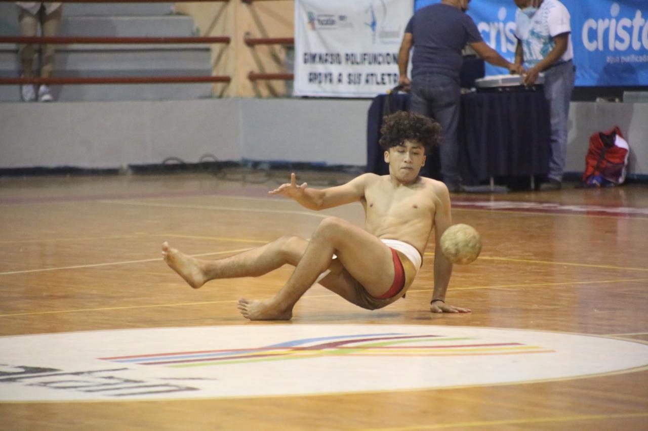 Arranca la Copa Mundial de Juego de Pelota Maya, Pok Ta Pok en Mérida