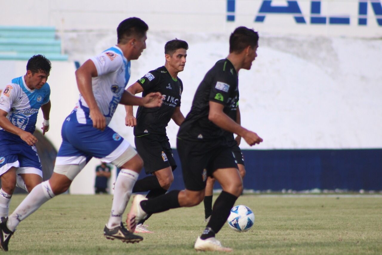 Inter Playa del Carmen vence a Yalmakan FC en partido de ida de los Cuartos de Final