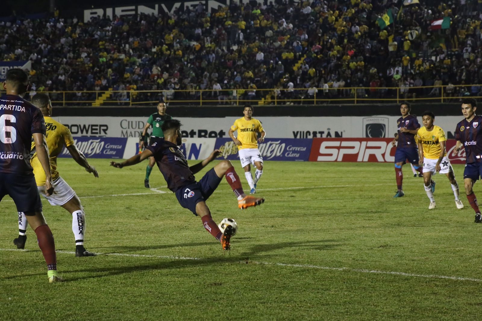 Venados FC cae ante Atlante FC en los Cuartos de Final de la Liga de Expansión MX