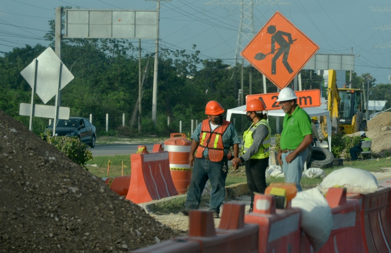 Entidades como Quintana Roo tienen mejores condiciones de 
trabajo y mayores remuneraciones en el sector de la construcción