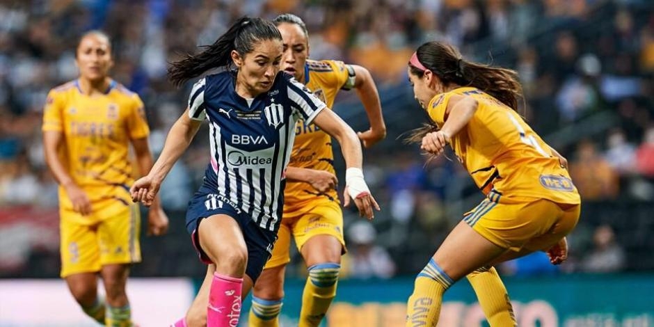 Tigres vs Monterrey: ¿Dónde y a qué hora ver la final de vuelta de la Liga MX Femenil?