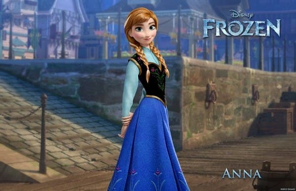Muere en Japón actriz que dio su voz a Anna en Frozen
