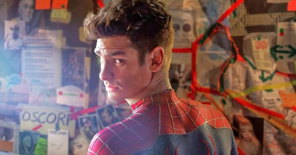 Andrew Garfield: Así era el ambicioso guión de 'The Amazing Spider-Man 3'