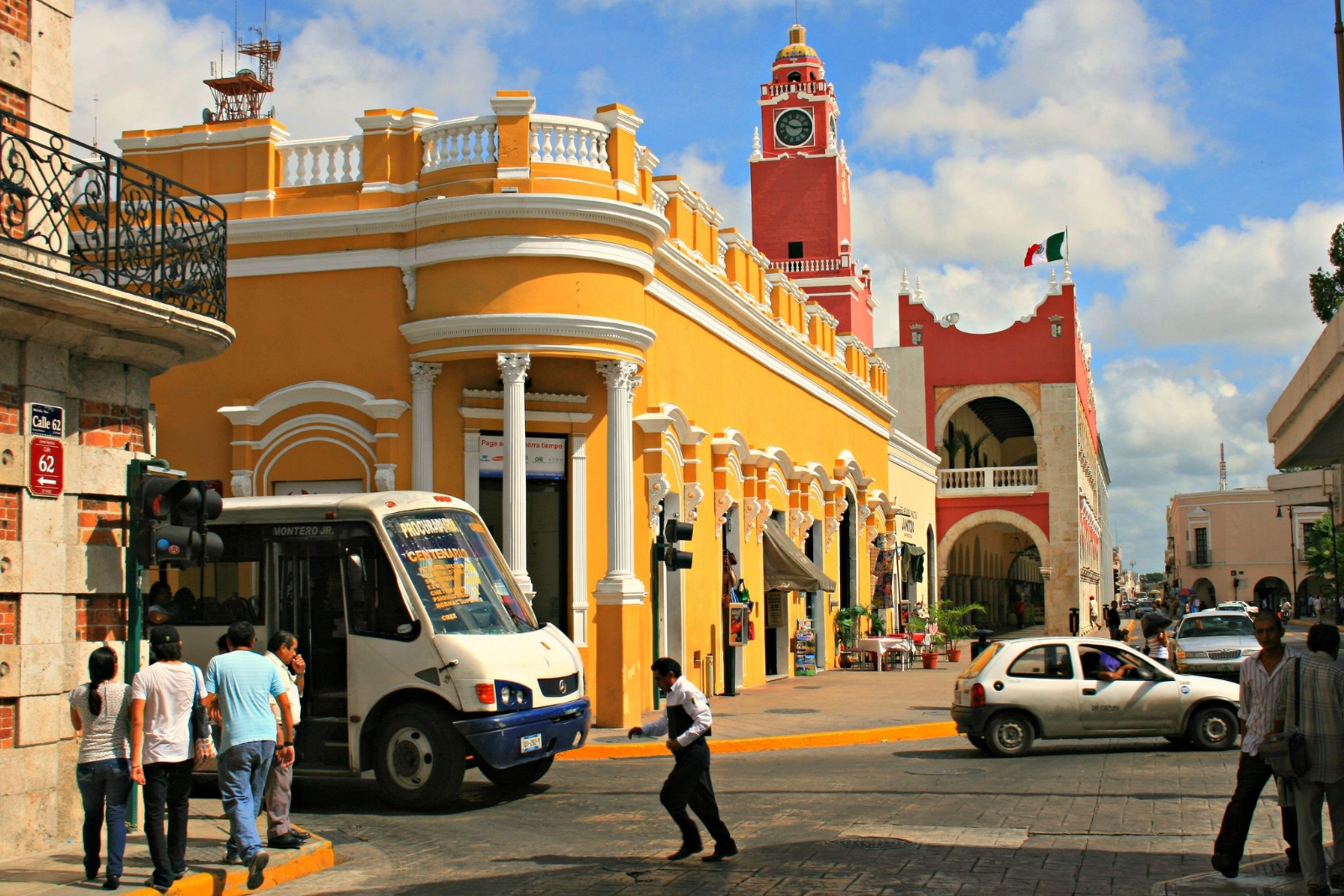 ¿Por qué los famosos visitan Yucatán?