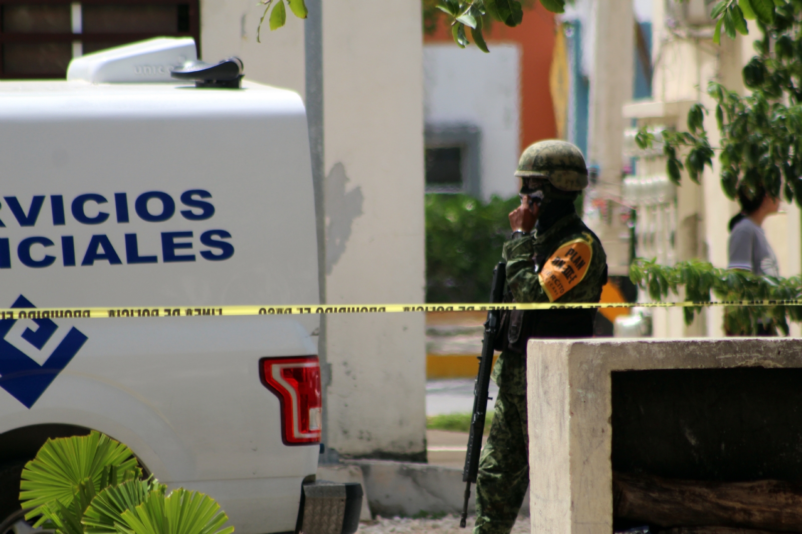 Vinculan a proceso a 11 integrantes del CJNG detenidos el 18 de marzo en Cancún