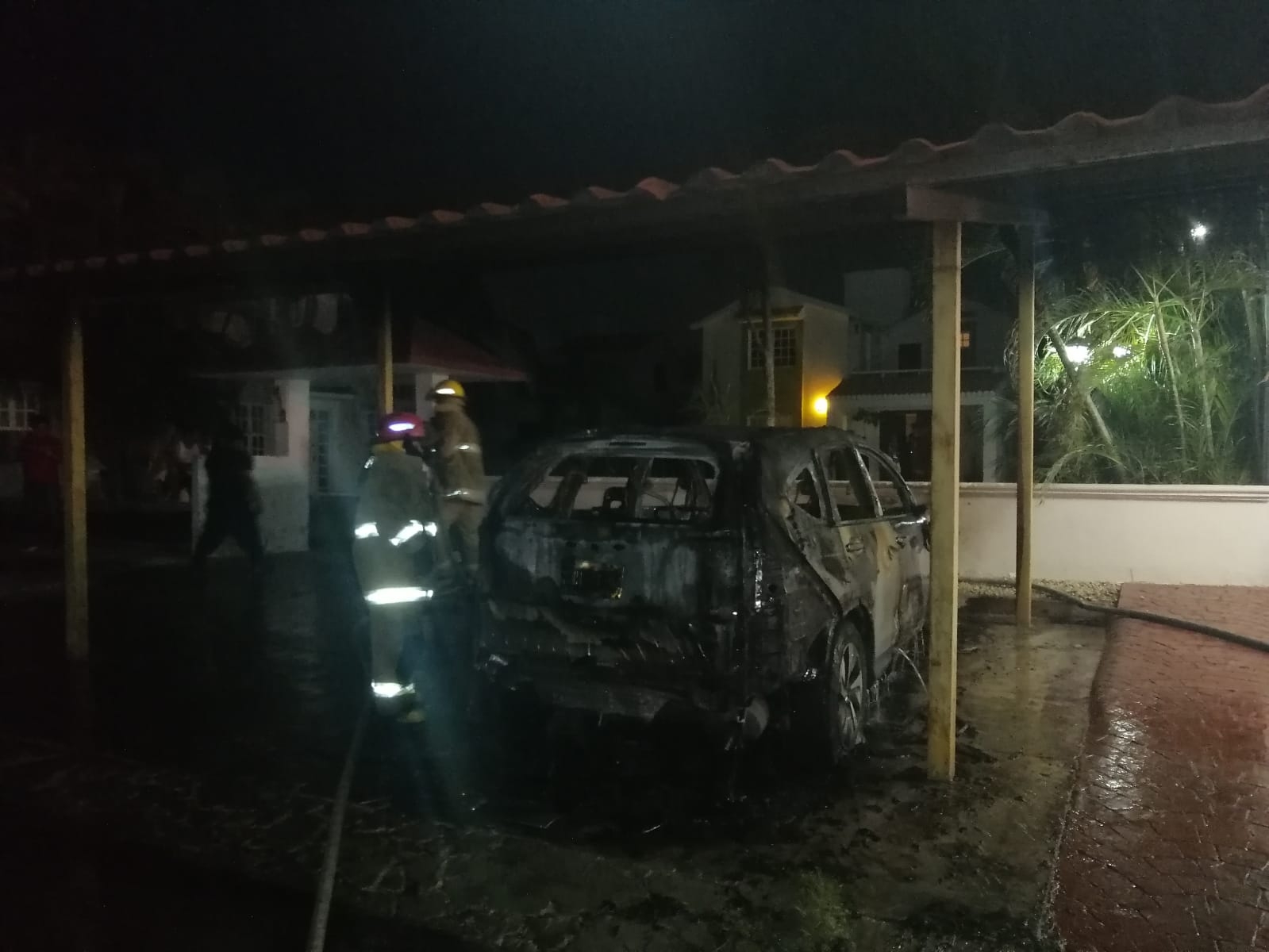 Chetumal: Suman dos ataques contra bienes de funcionarios del IMSS Quintana Roo