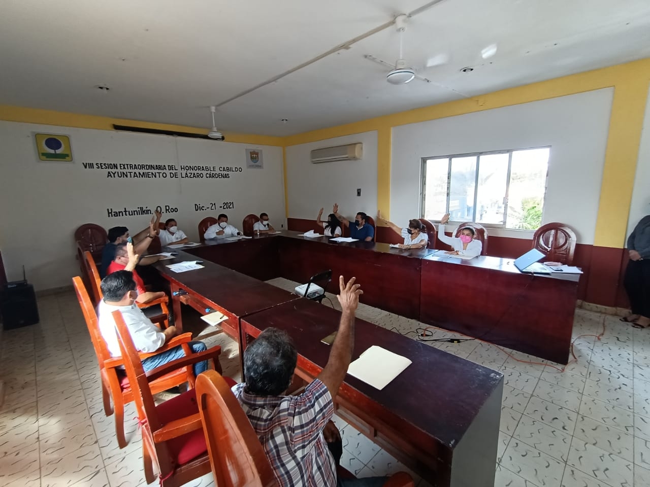 Cabildo destina siete mdp para pago de deuda pública en el municipio de Lázaro Cárdenas