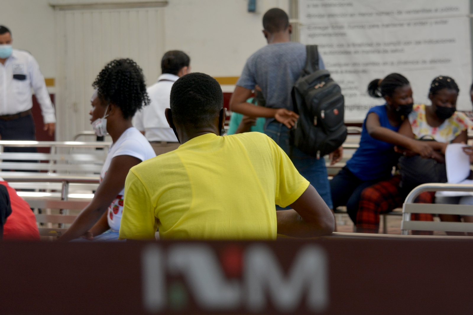 INM localiza en México más de 5 mil inmigrantes ilegales en siete días