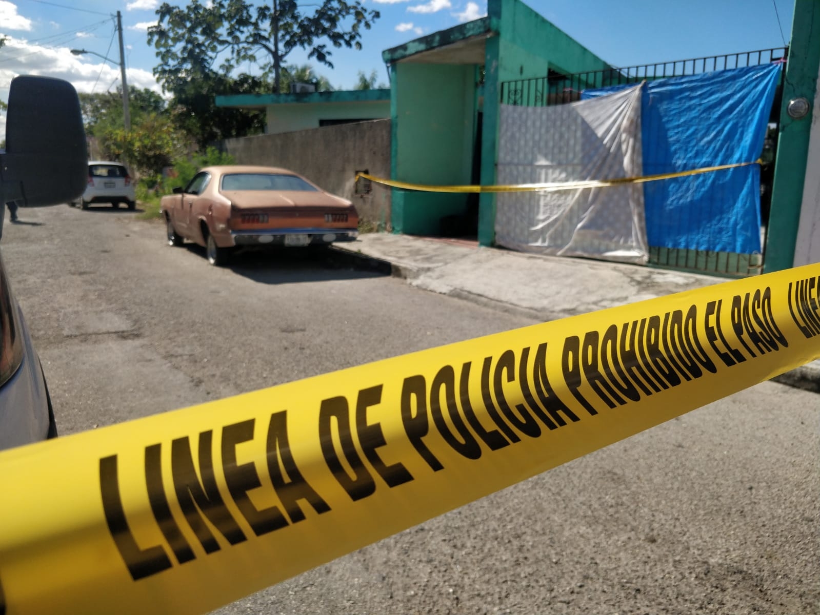 Hombre de 54 años se suicida en Mérida previo a la Nochebuena