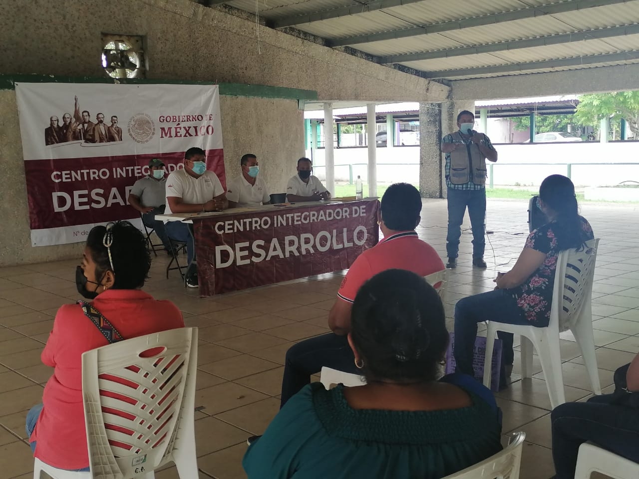 Negocios de Palizada reciben tanda Bienestar para activar economía en Campeche
