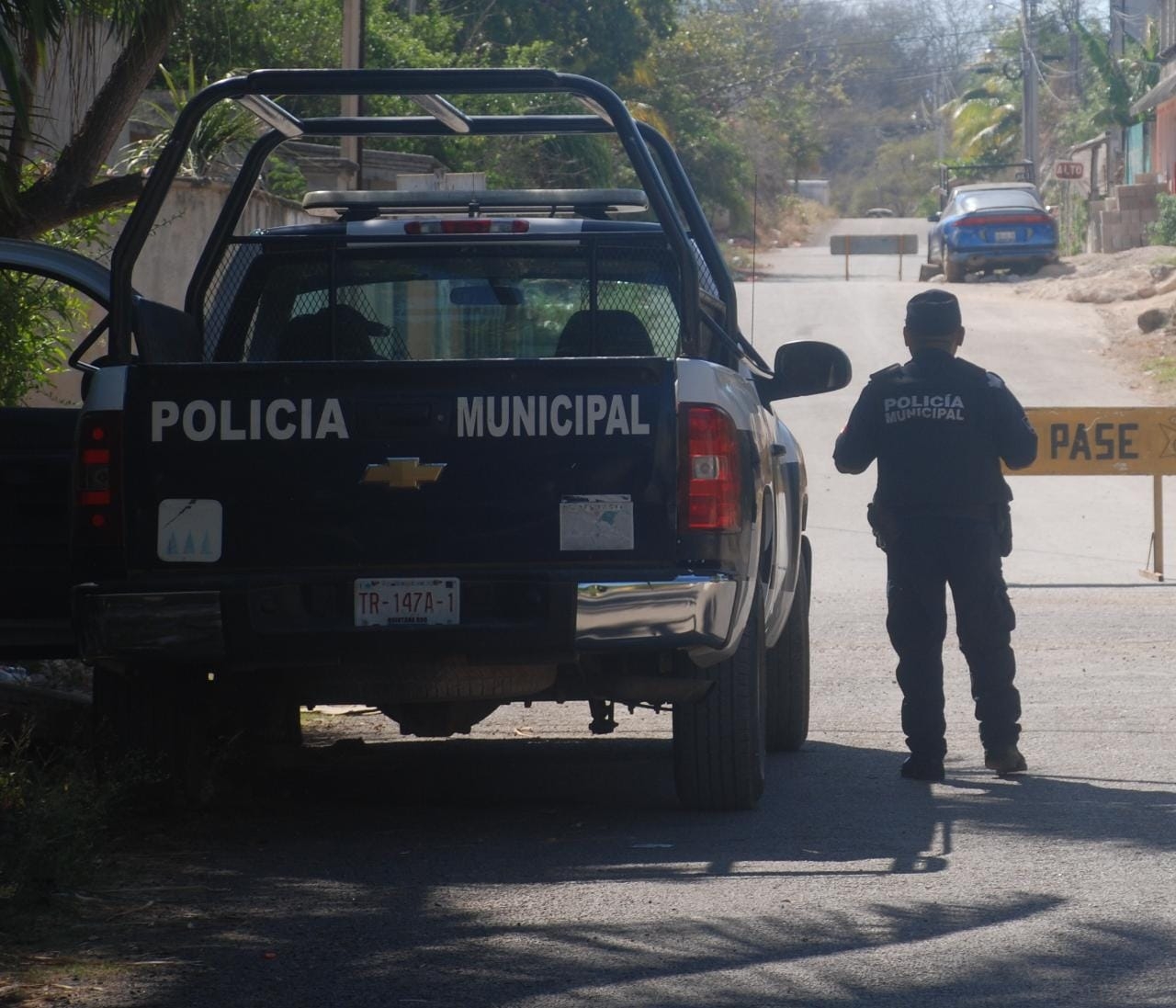 Víctimas de violencia intrafamiliar reciben protección policial en José María Morelos, afirman
