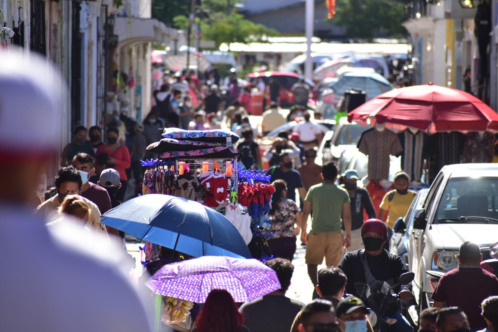 Clima en Campeche: Lluvias se mantendrán fuertes este 17 de septiembre