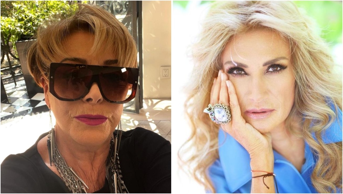 Sylvia Pasquel envía contundente mensaje a Adela Micha por desatinado comentario hacia su madre