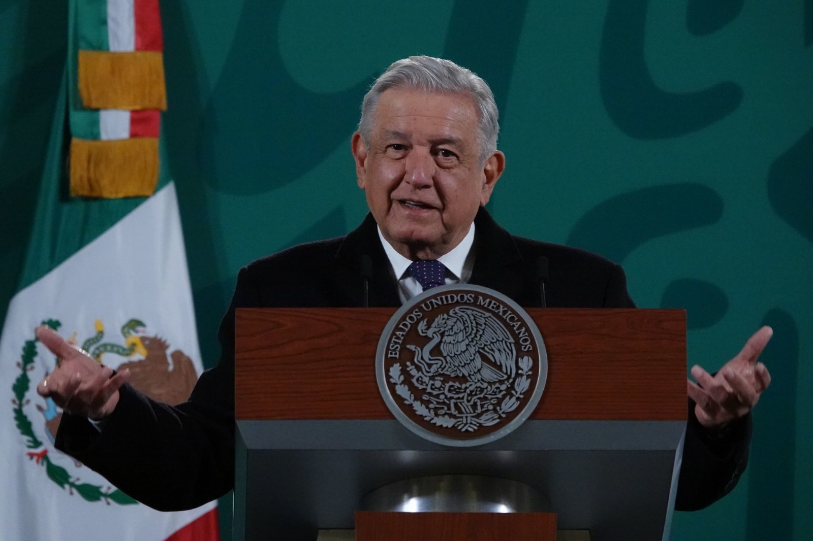 López Obrador señaló que en el próximo mes de enero se liquidará la compra de Deer Park por más de 908 millones de dólares