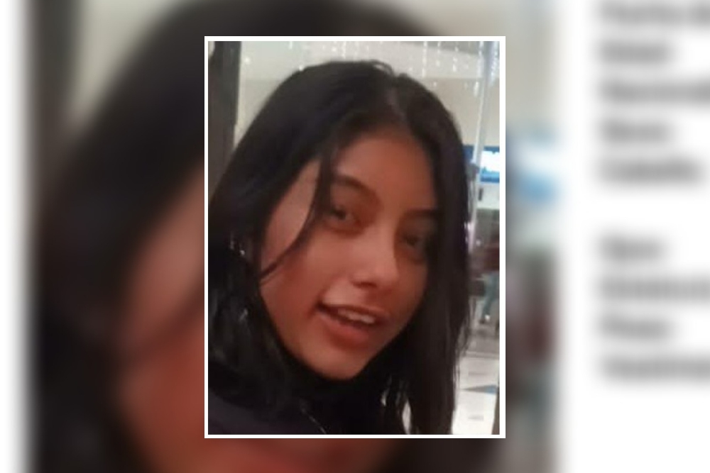 Activan Alerta Amber tras la desaparición de Selene Méndez Peregrino en Mérida