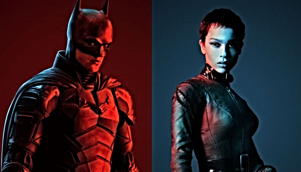 'The Batman' tiene nuevo tráiler dedicado a Bruce Wayne  y Catwoman