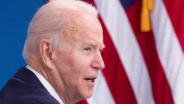 Joe Biden, presidente de Estados Unidos, enviará 2 mil efectivos de Fort Bragg, Carolina del Norte, a Polonia y Alemania